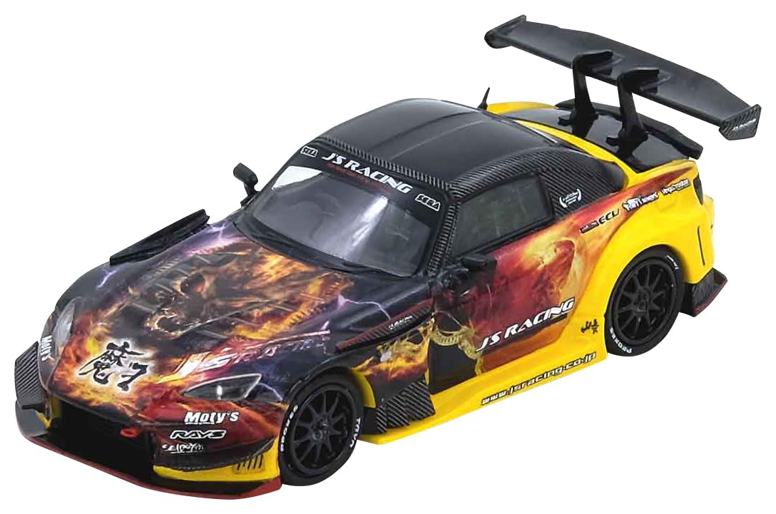 Amazon | イノモデル (Inno Models) Inno Models 1/64 Honda S2000 J'S